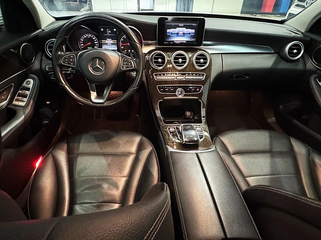 MERCEDES-BENZ C 180