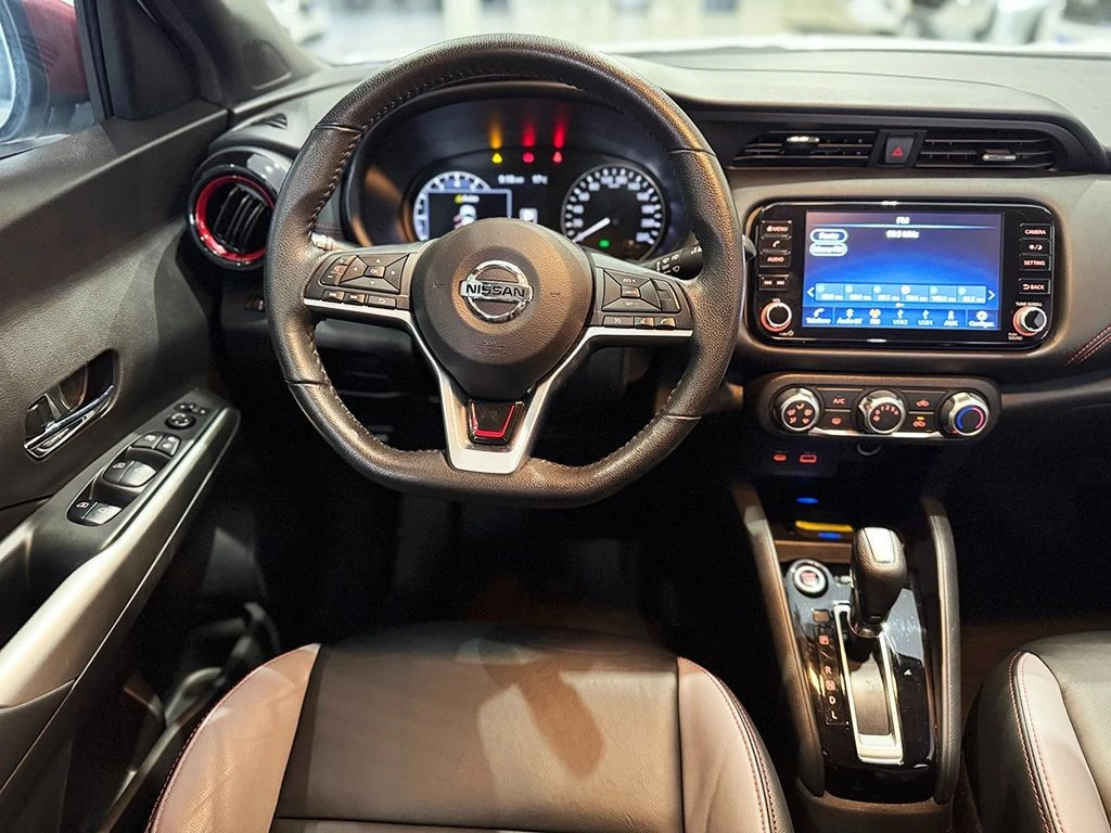 NISSAN KICKS