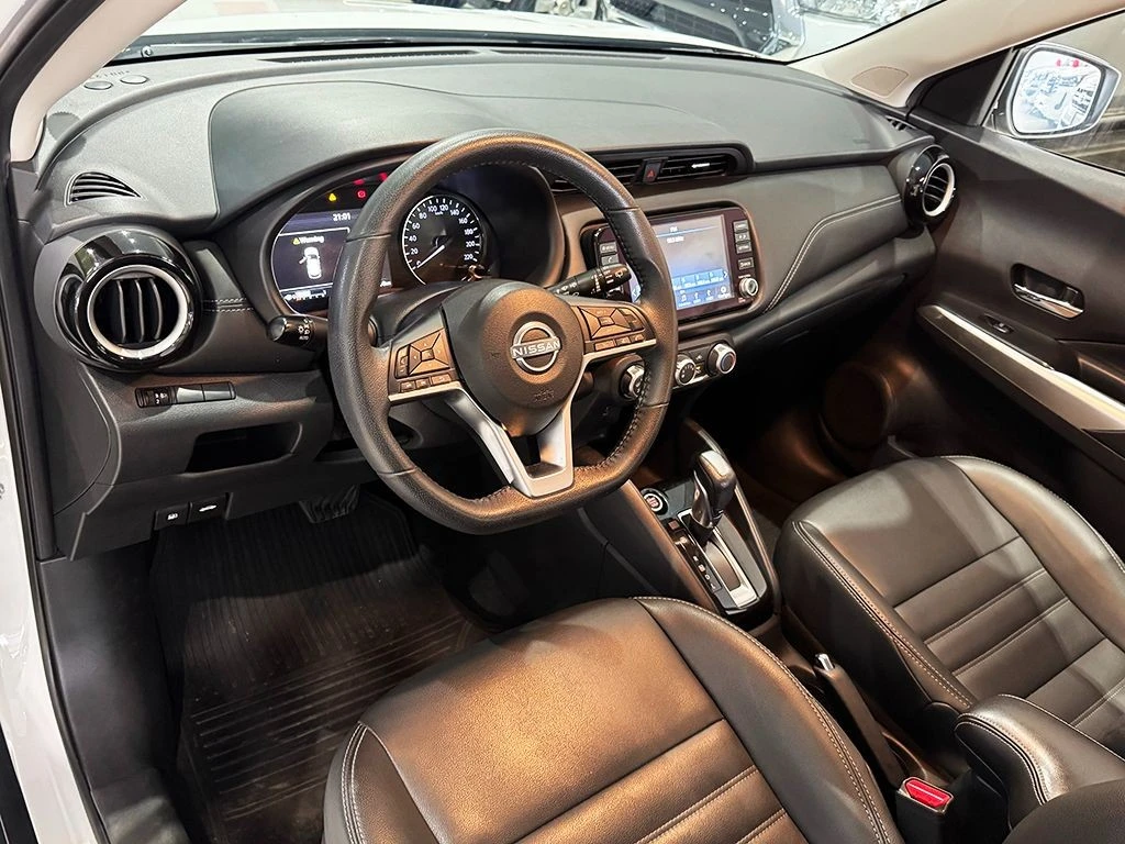 NISSAN KICKS