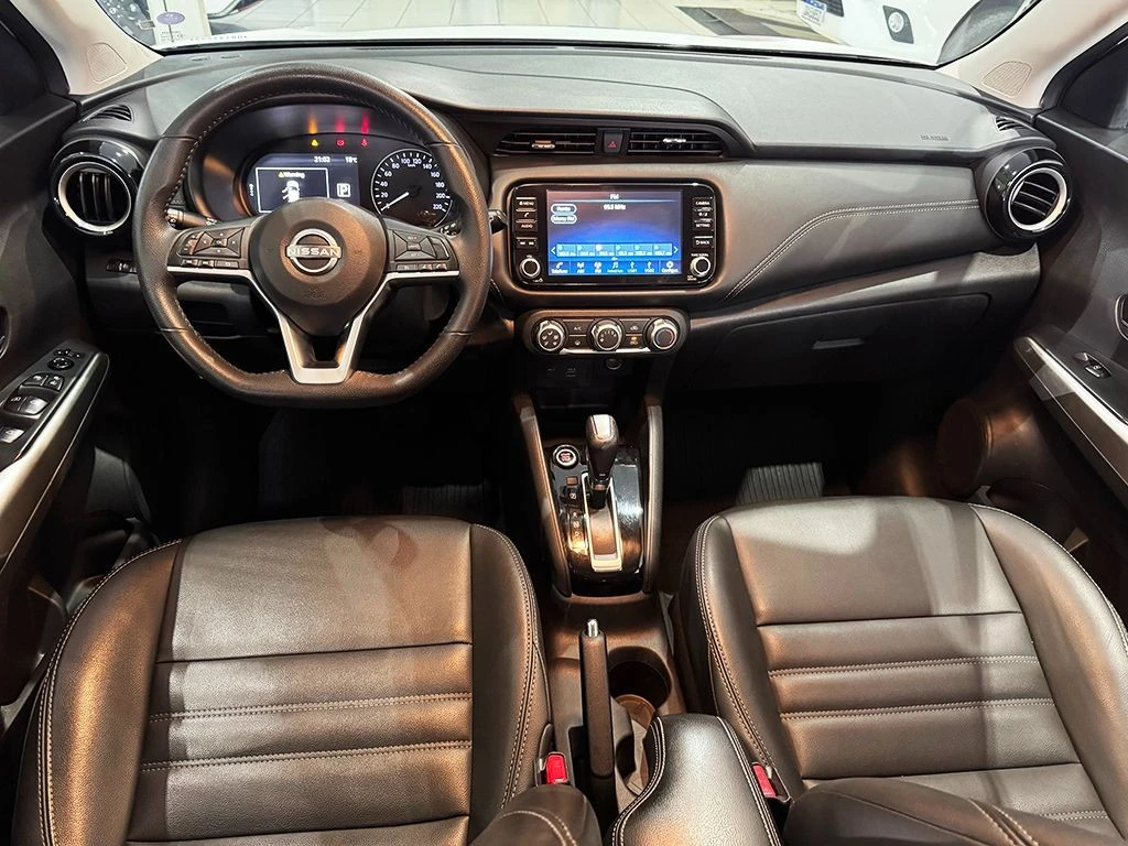 NISSAN KICKS