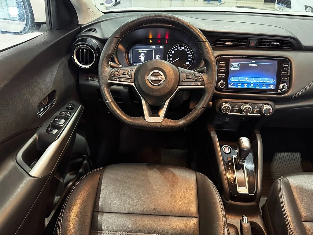 NISSAN KICKS