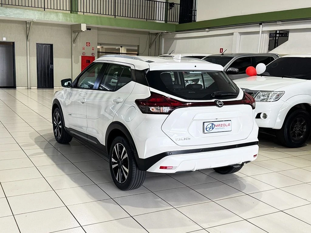NISSAN KICKS