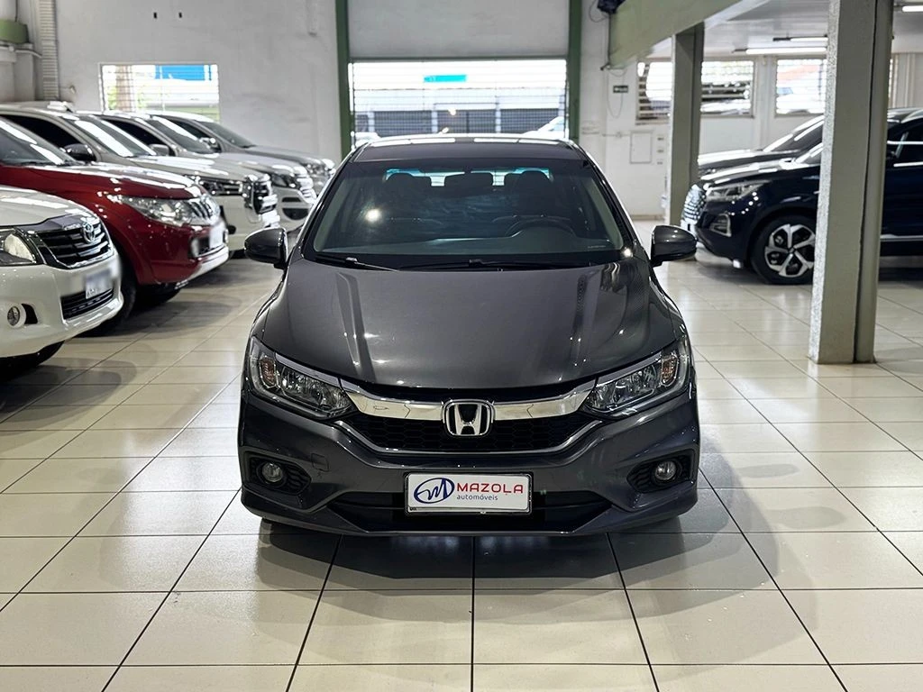 HONDA CITY