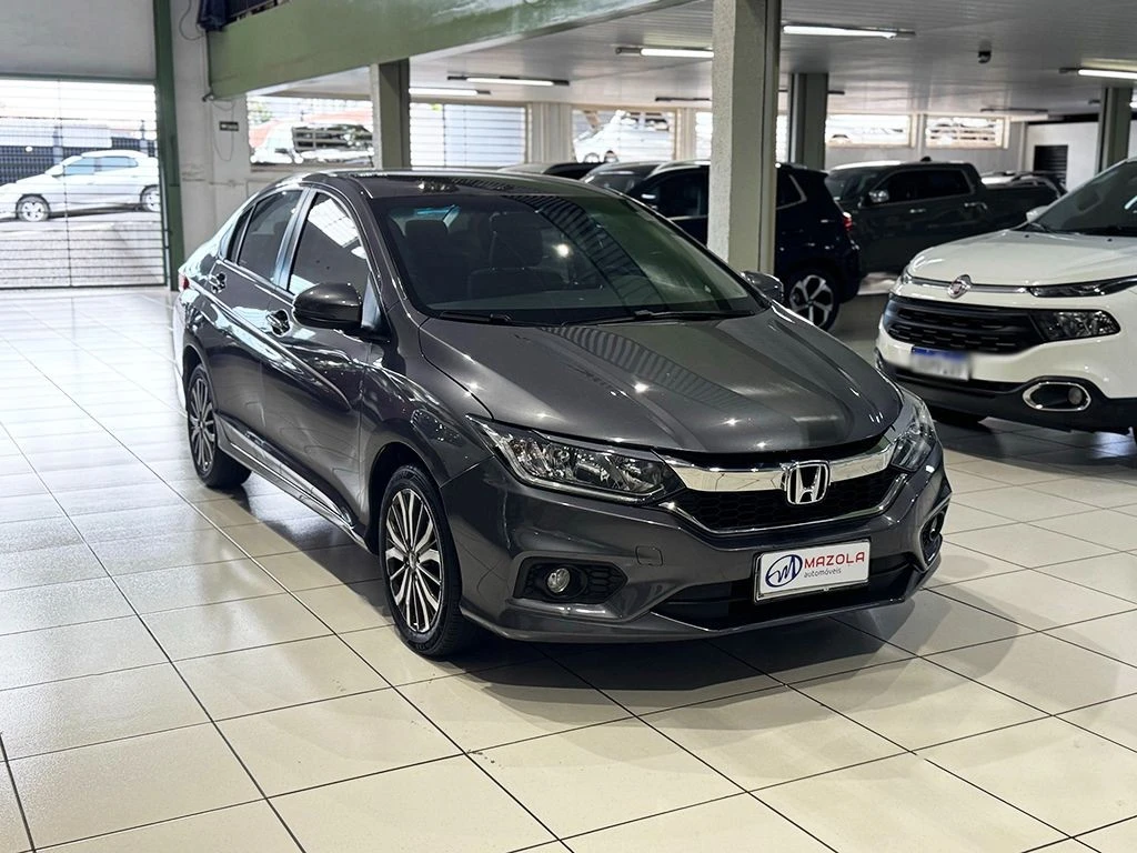 HONDA CITY