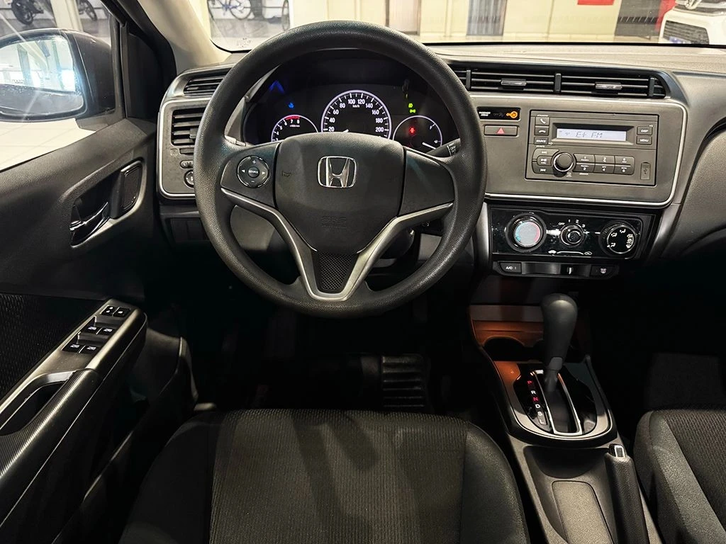 HONDA CITY