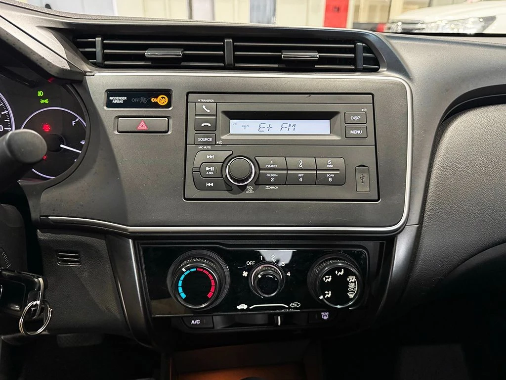 HONDA CITY