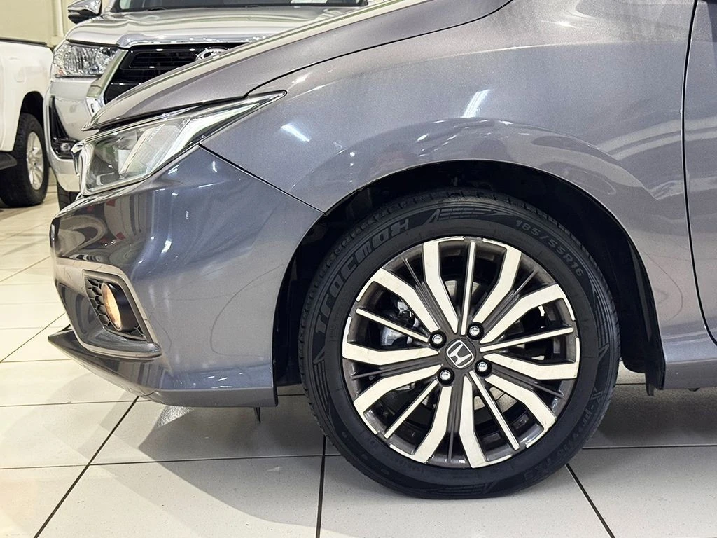 HONDA CITY