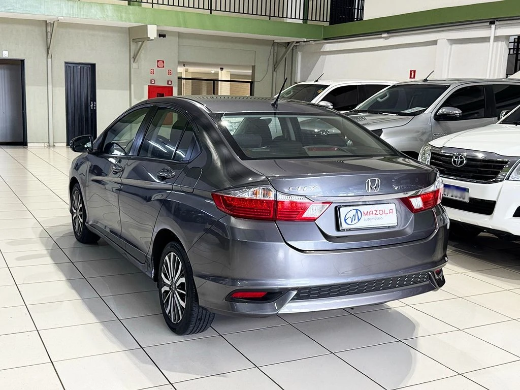HONDA CITY