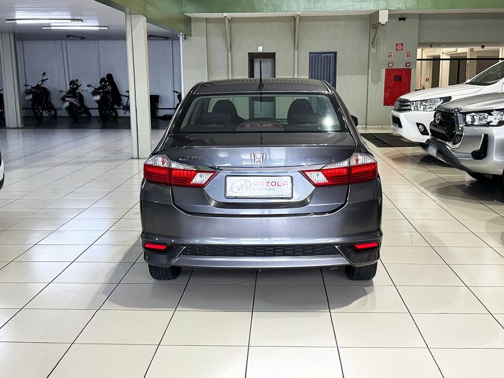 HONDA CITY