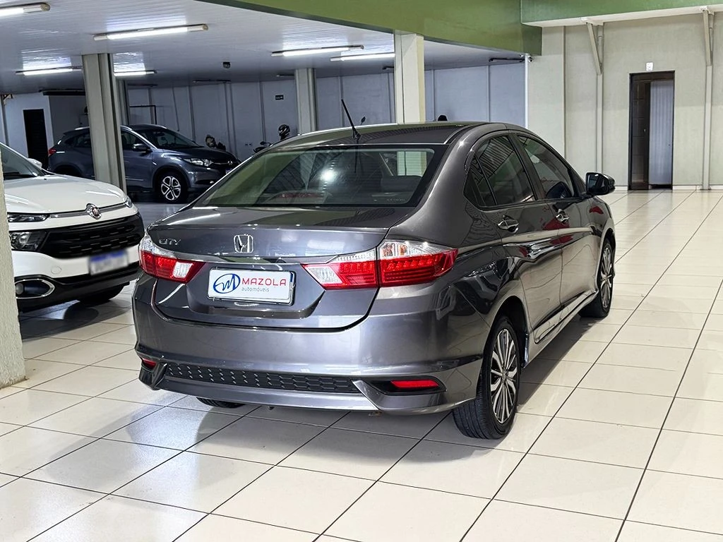 HONDA CITY