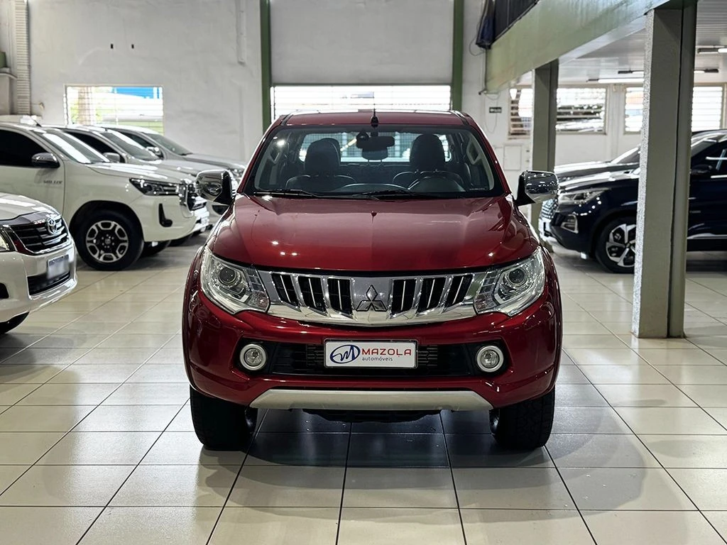 MITSUBISHI L200 TRITON