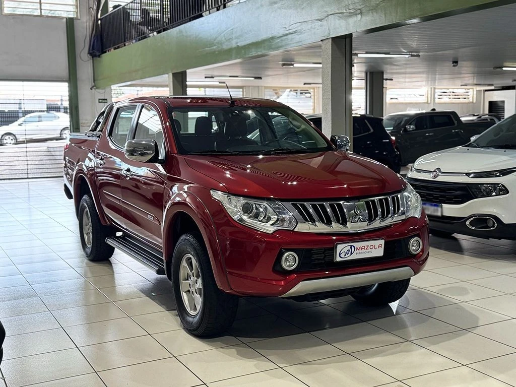 MITSUBISHI L200 TRITON