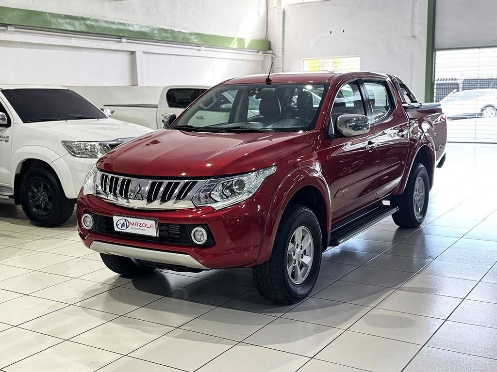 MITSUBISHI L200 TRITON