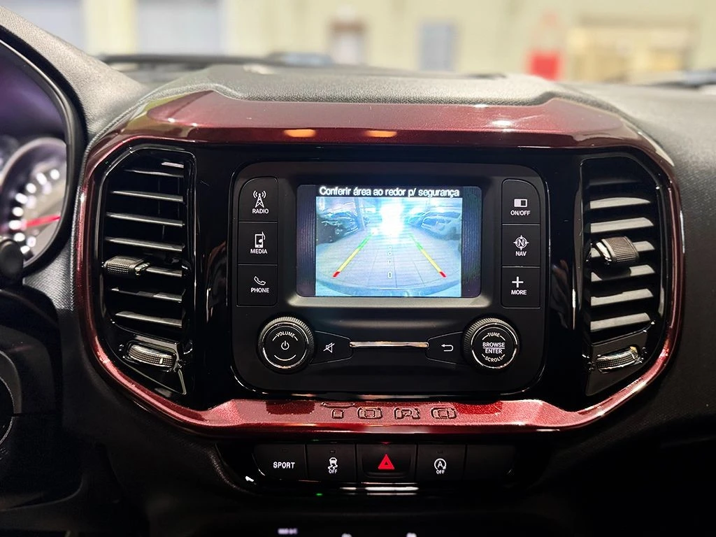 FIAT TORO