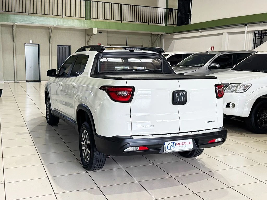FIAT TORO