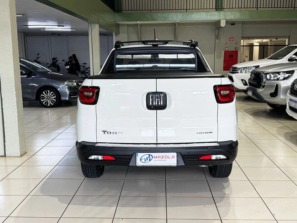 FIAT TORO