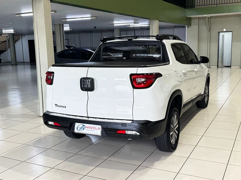FIAT TORO