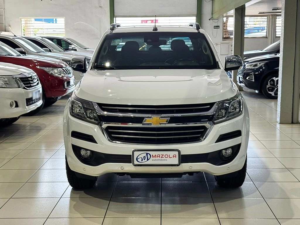 CHEVROLET S10