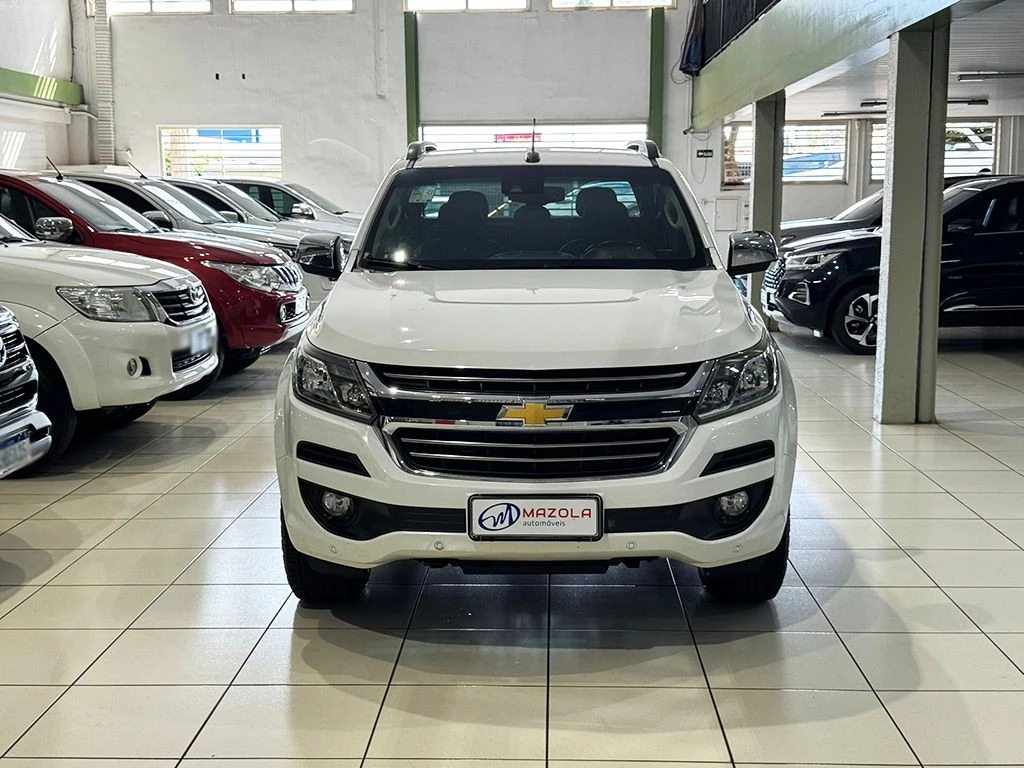 CHEVROLET S10