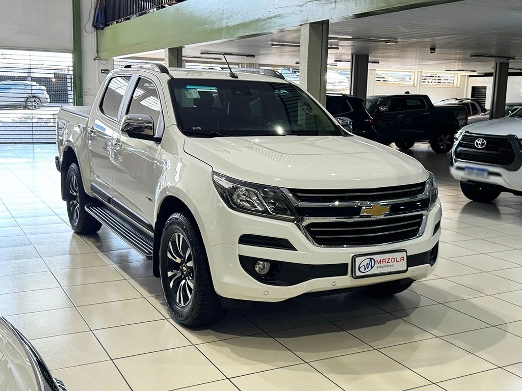 CHEVROLET S10