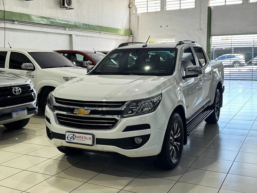CHEVROLET S10