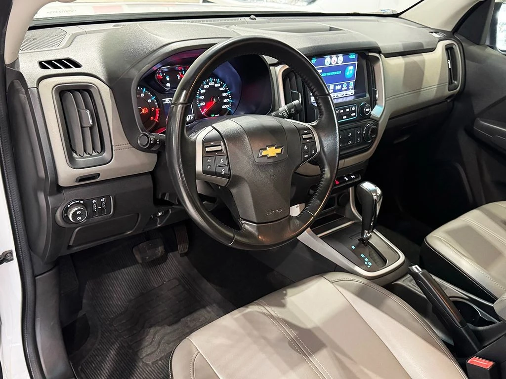 CHEVROLET S10