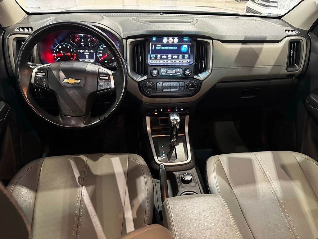 CHEVROLET S10