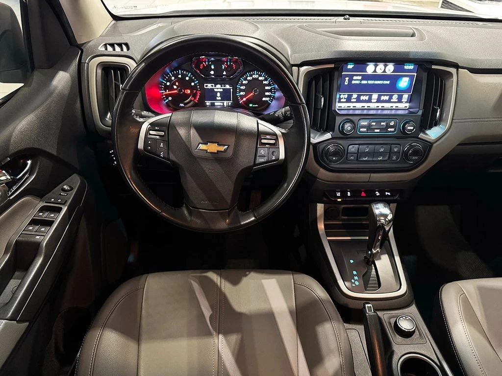 CHEVROLET S10