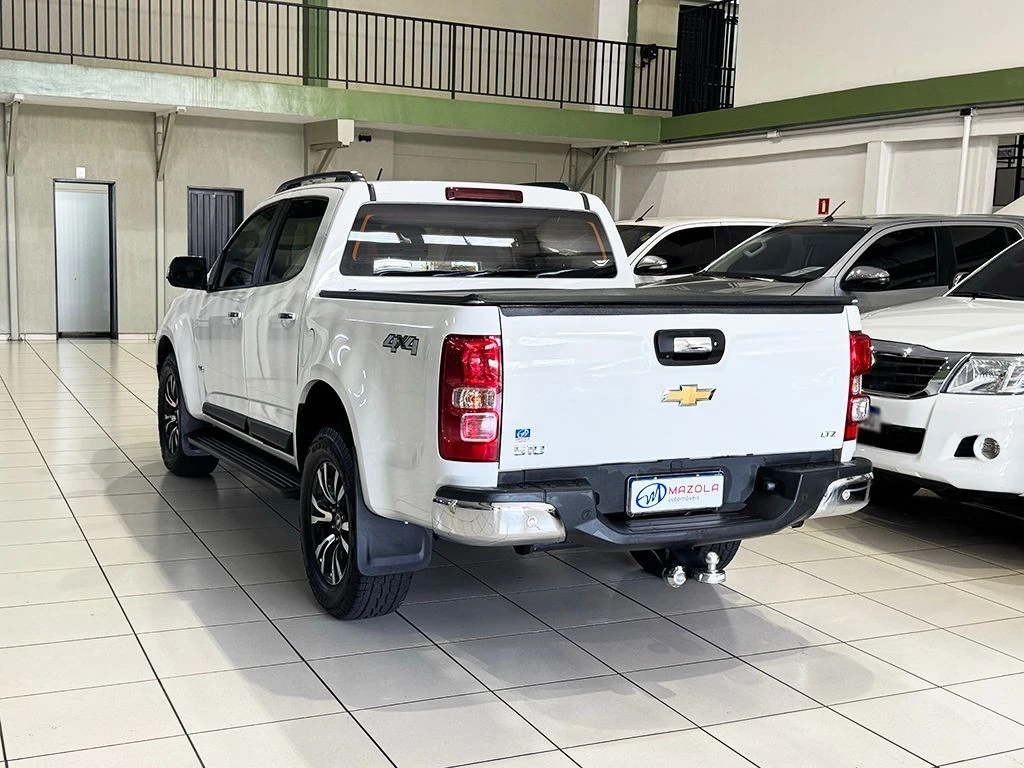 CHEVROLET S10