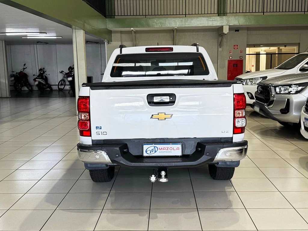 CHEVROLET S10
