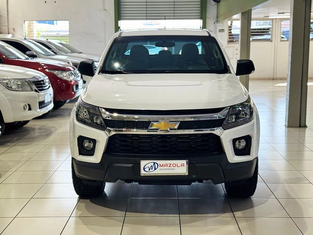 CHEVROLET S10
