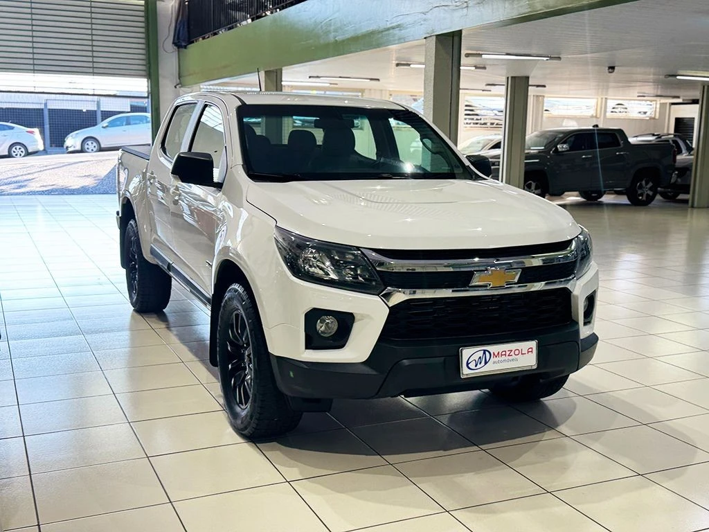 CHEVROLET S10