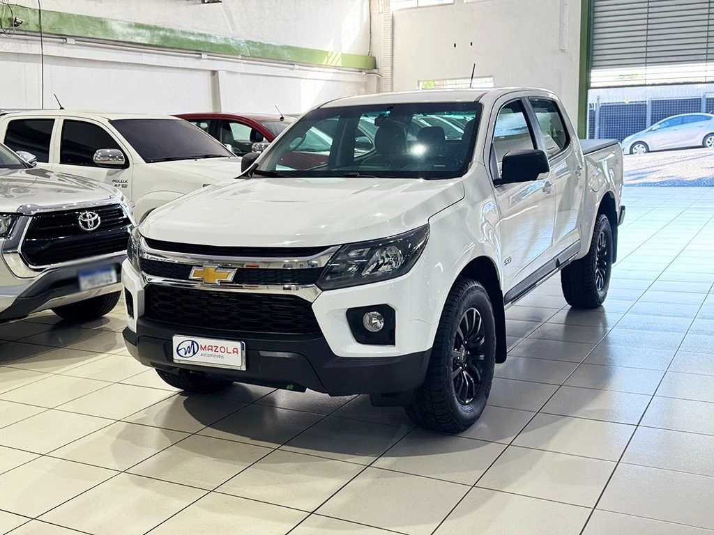 CHEVROLET S10