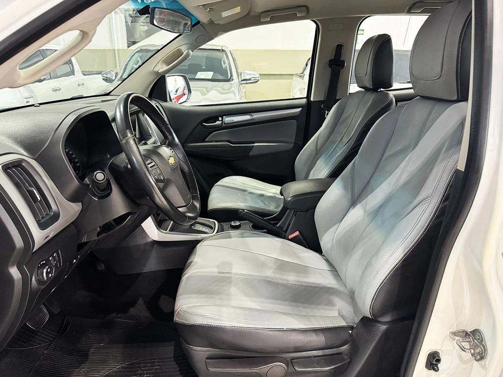 CHEVROLET S10