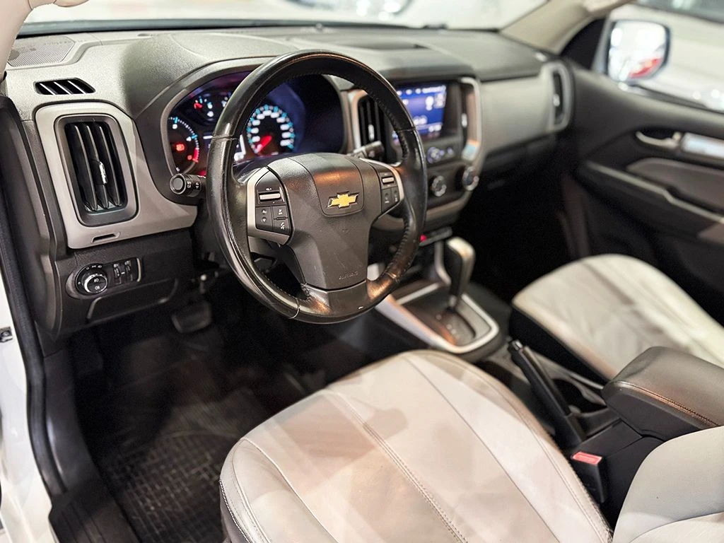 CHEVROLET S10