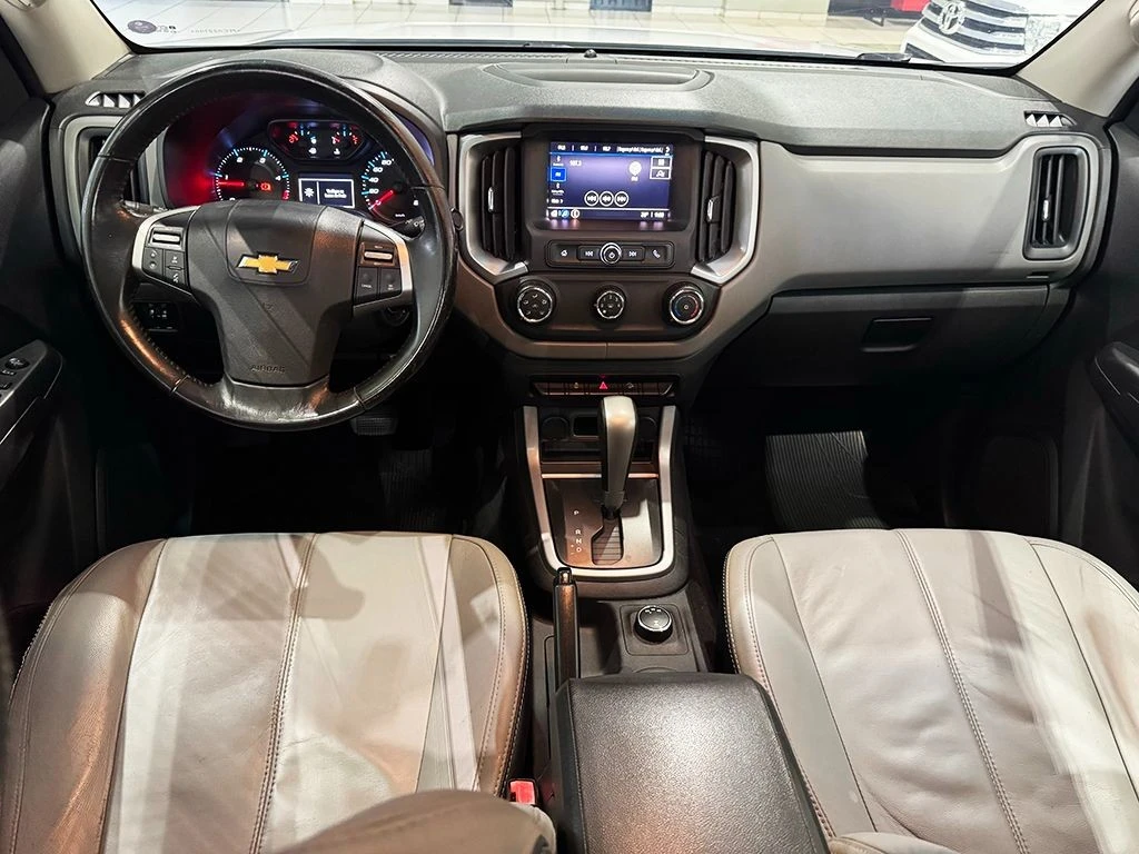 CHEVROLET S10