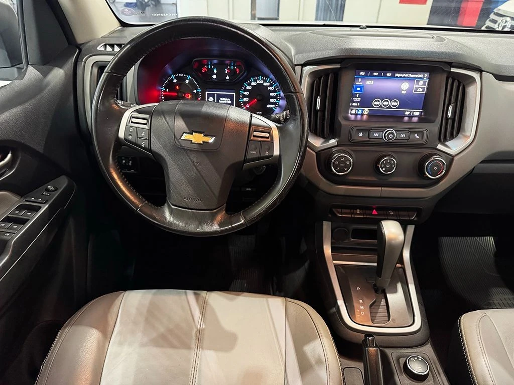 CHEVROLET S10