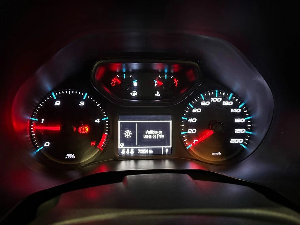 CHEVROLET S10