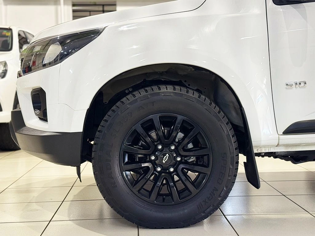 CHEVROLET S10
