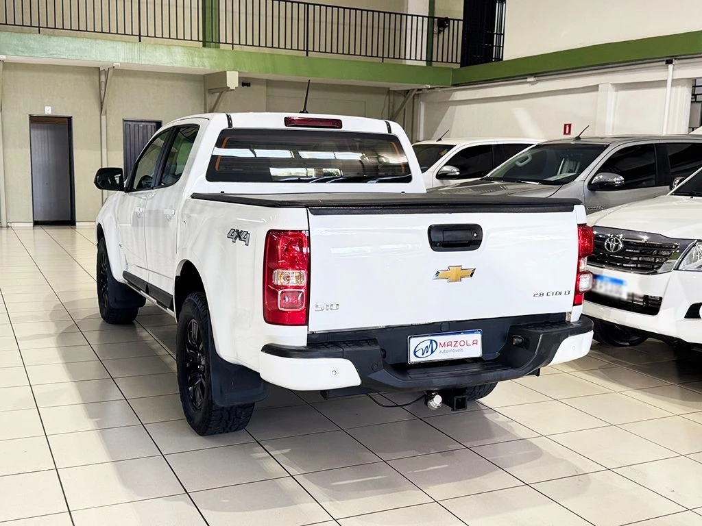 CHEVROLET S10