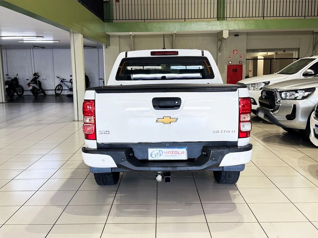 CHEVROLET S10