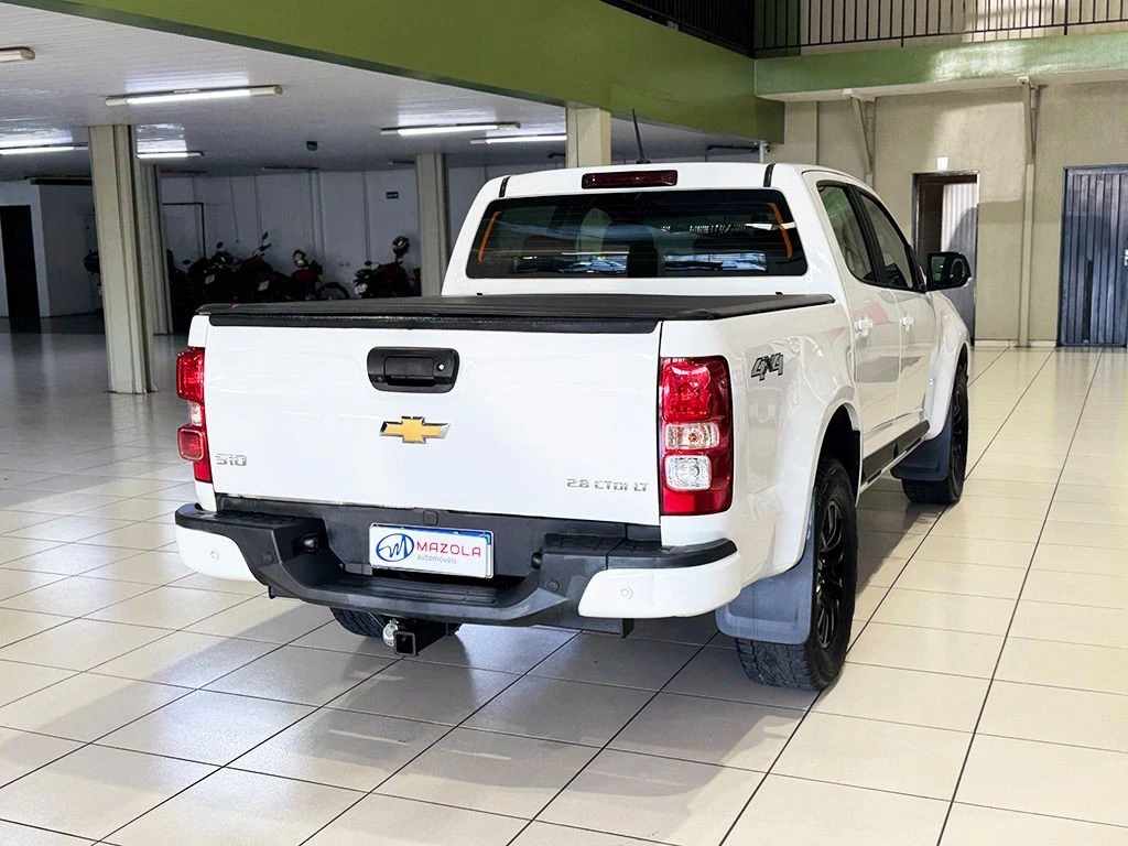 CHEVROLET S10