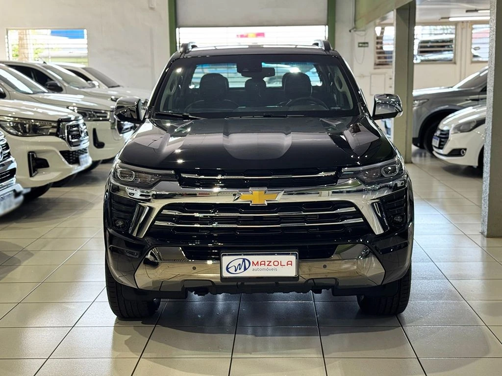 CHEVROLET S10