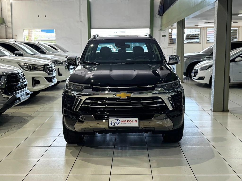 CHEVROLET S10
