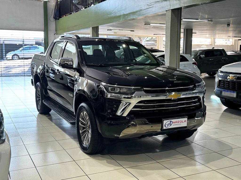 CHEVROLET S10