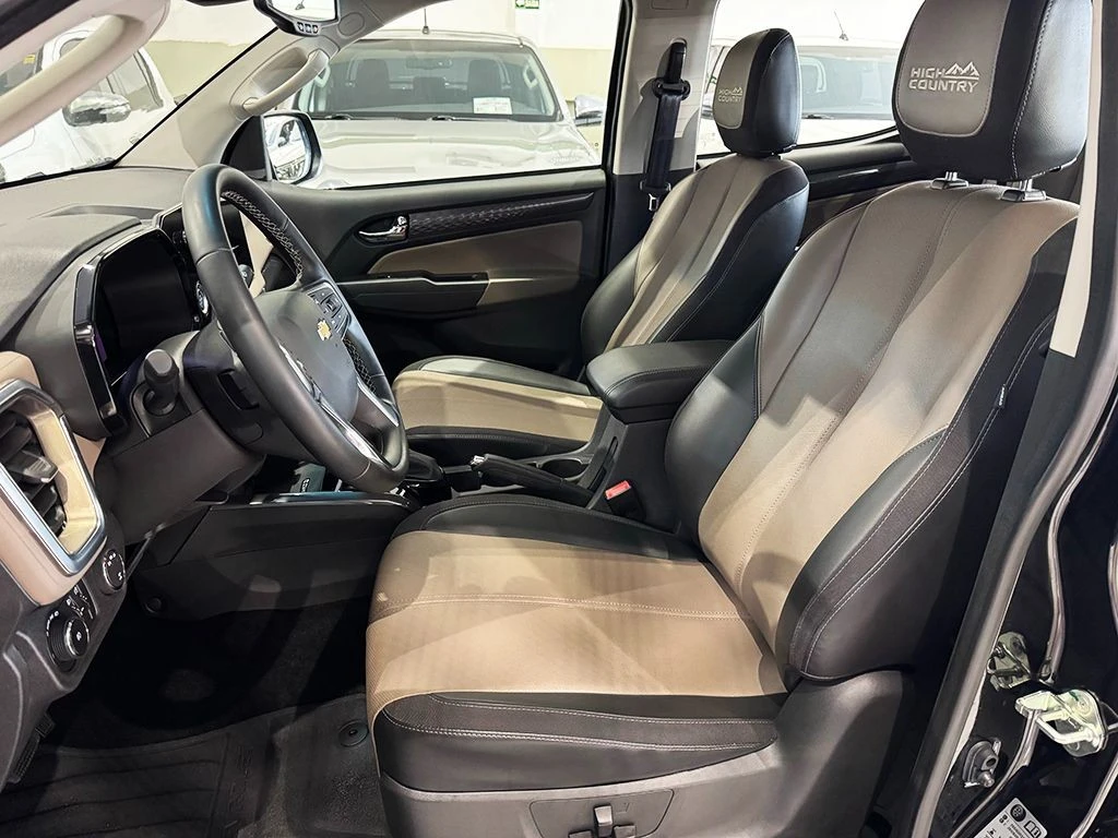 CHEVROLET S10