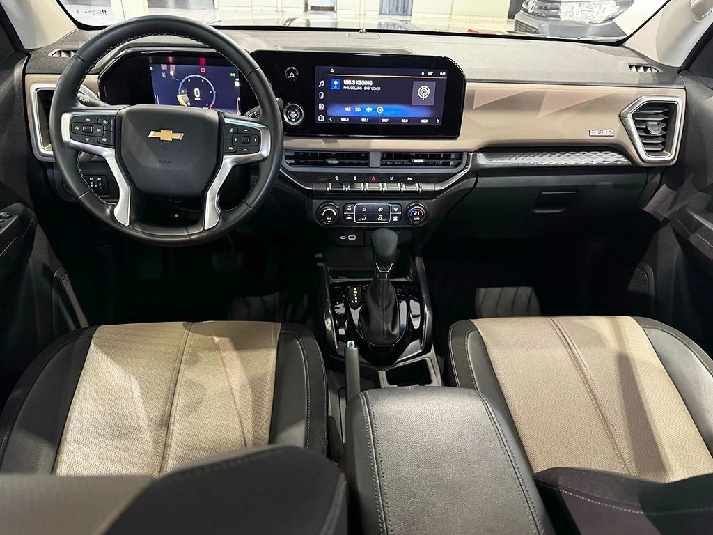 CHEVROLET S10