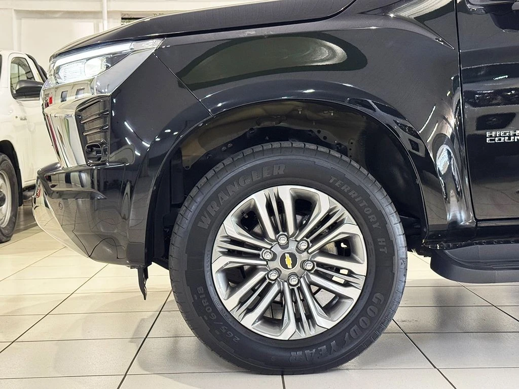 CHEVROLET S10