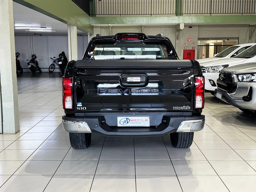 CHEVROLET S10