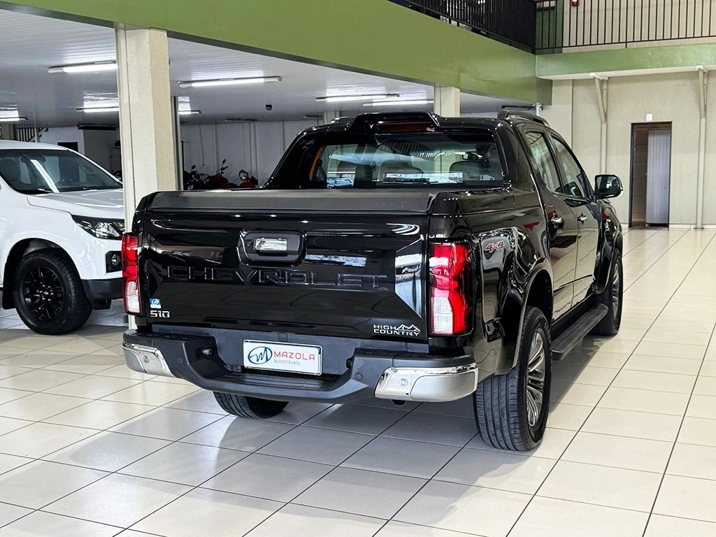 CHEVROLET S10